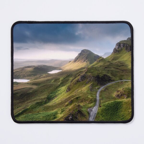 Item preview, The Trotternish Ridge II designed and sold by David Lichtneker.