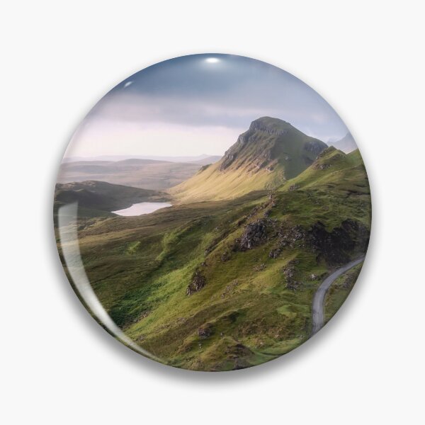 Item preview, The Trotternish Ridge II designed and sold by David Lichtneker.