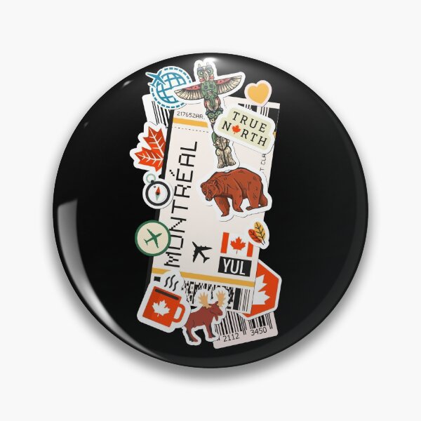Item preview, Canadians designed and sold by joshua pierre.