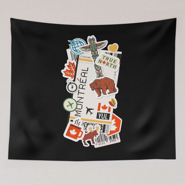 Item preview, Canadians designed and sold by joshua pierre.
