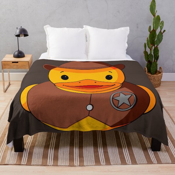 Item preview, Sheriff Rubber Duck designed and sold by Alisha Ober Designs.