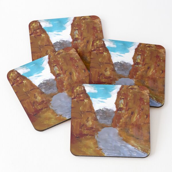 Item preview, Canyon landscapes by charlotte VanRoss  designed and sold by Charlotte VanRoss fine art.