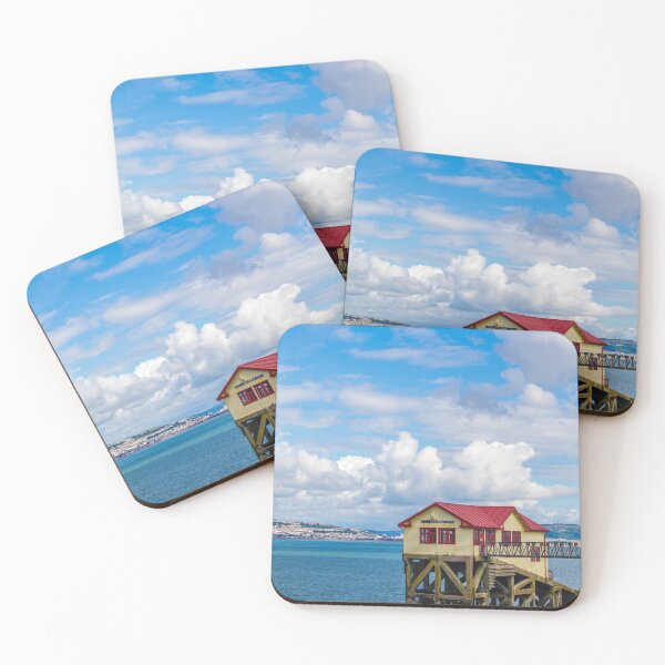 Item preview, Old Mumbles Lifeboat Station designed and sold by heidipics.