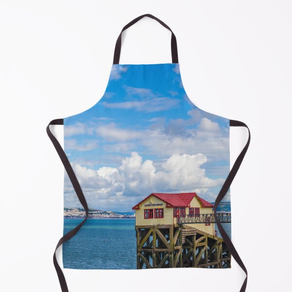 Item preview, Old Mumbles Lifeboat Station designed and sold by heidipics.