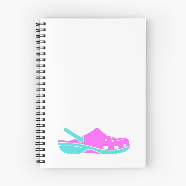 Item preview, Pink Blue Croc designed and sold by Let-be-on-Trend.