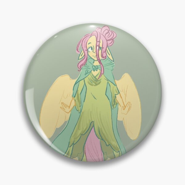 Artikelvorschau, Druide Fluttershy entworfen und verkauft von SureSub.