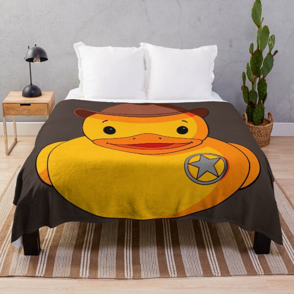 Item preview, Sheriff Rubber Duck designed and sold by Alisha Ober Designs.