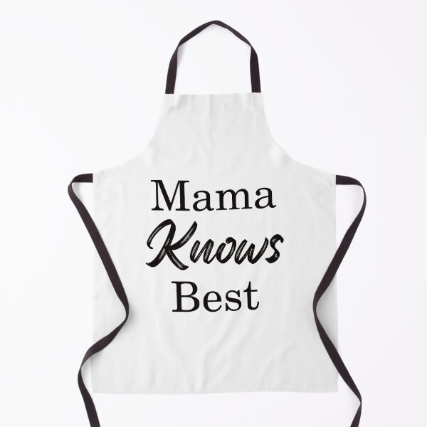 Item preview, mama knows best sticker designed and sold by DAM Creative ⭐⭐⭐⭐⭐.
