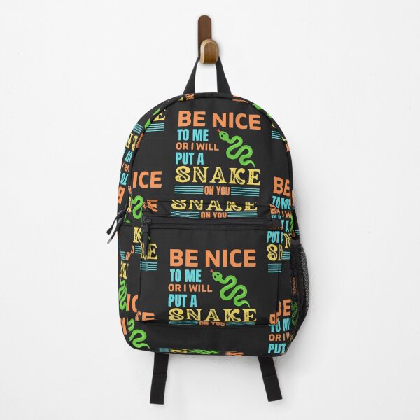 Item preview, Funny snake quote reptile keeper b day gift | Python lover b'day present designed and sold by OleeVO.