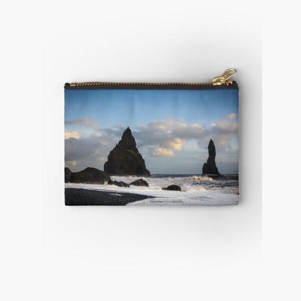 Item preview, Basalt Sea Stacks, Iceland designed and sold by heidipics.