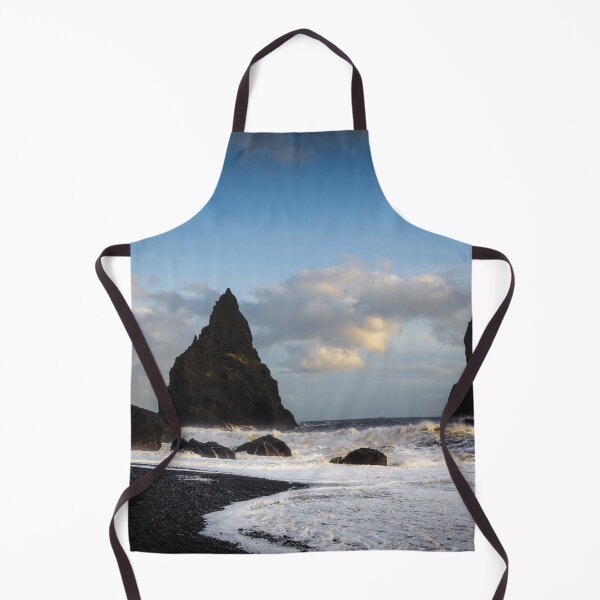 Item preview, Basalt Sea Stacks, Iceland designed and sold by heidipics.