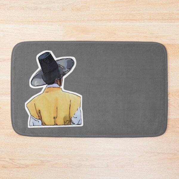 Item preview, Man in hanbok designed and sold by Danana Studios..