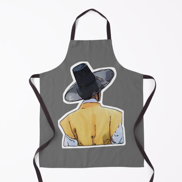 Item preview, Man in hanbok designed and sold by Danana Studios..