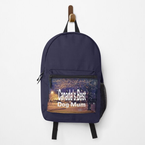 Item preview, Canada's Best Dog Mum designed and sold by 3TFashion.