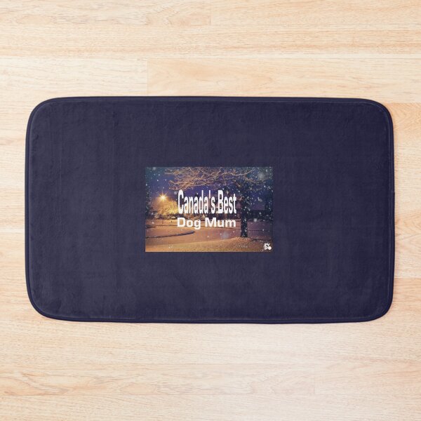 Item preview, Canada's Best Dog Mum designed and sold by 3TFashion.