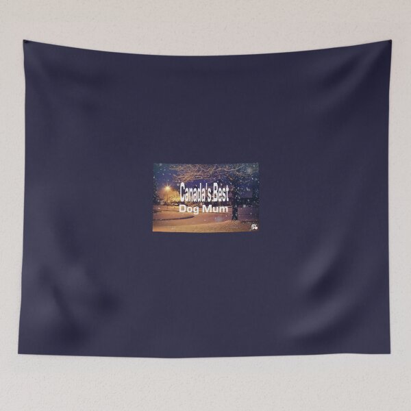 Item preview, Canada's Best Dog Mum designed and sold by 3TFashion.