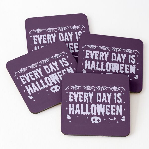 Item preview, Every Day Is Halloween designed and sold by strawberryrawrr.