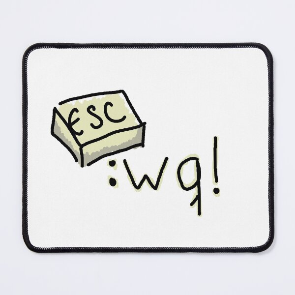 Item preview, Magic Exit Vim | Command Line Terminal designed and sold by Orloff.