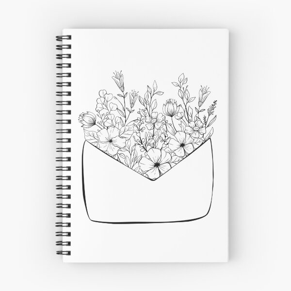 Item preview, Send Flowers designed and sold by Tinteria.