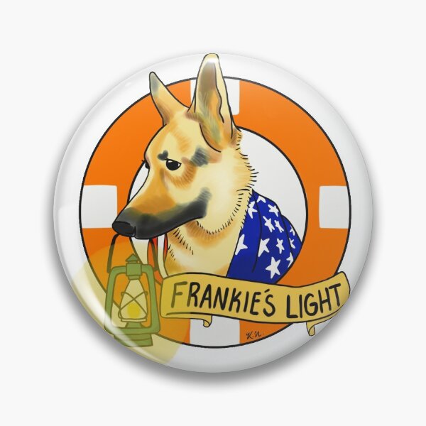 Item preview, Frankie’s Light designed and sold by ArtByKarla.