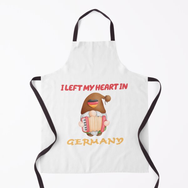 Item preview, I Left My Heart In Germany, Fröhliche Weihnachten designed and sold by uranus-art.