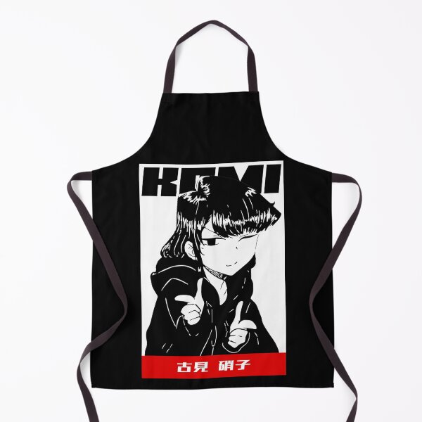 Item preview, Komi Shouko - Komi Can't Communicate designed and sold by ice-man7.
