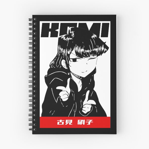 Item preview, Komi Shouko - Komi Can't Communicate designed and sold by ice-man7.