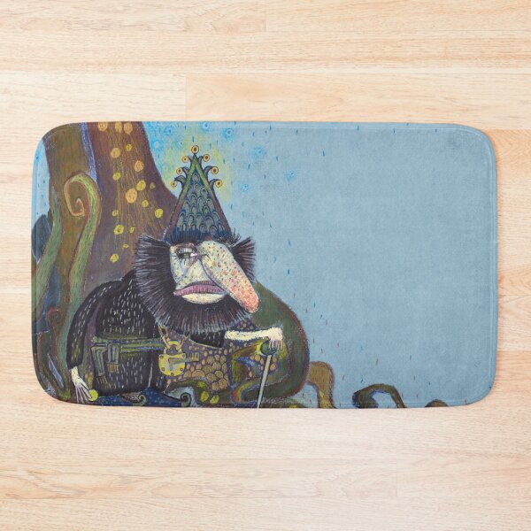 Item preview, Kladnik, The Treasure Keeper from Belarusian Mythology designed and sold by olgamilovich.