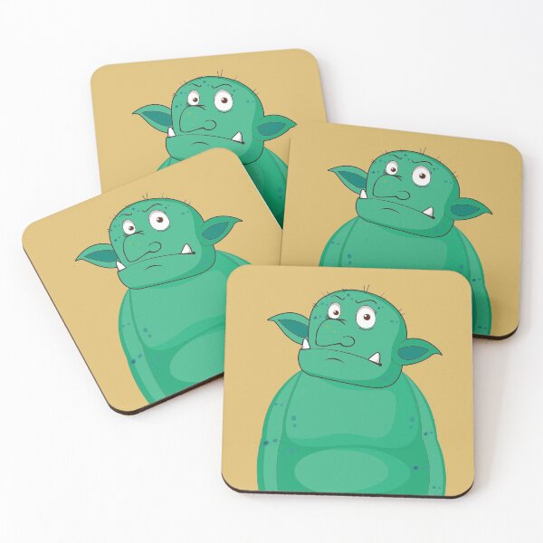 Item preview, fat goblin designed and sold by Rendypujiawan.