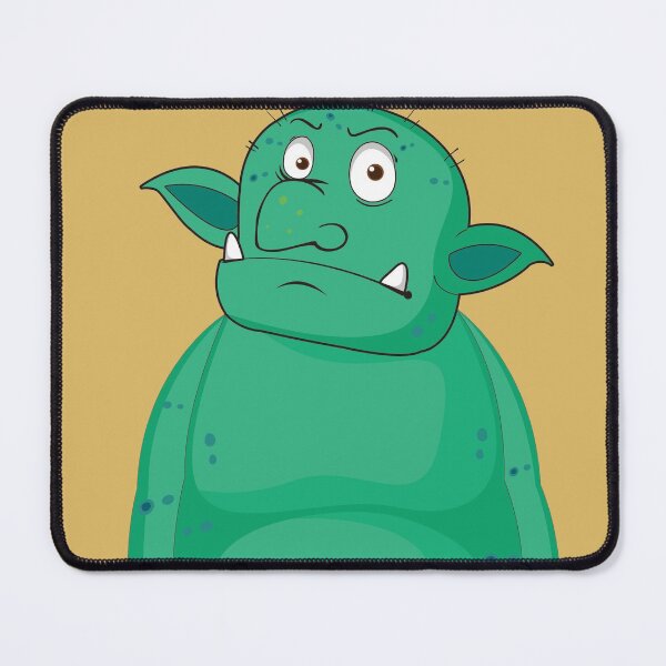 Item preview, fat goblin designed and sold by Rendypujiawan.