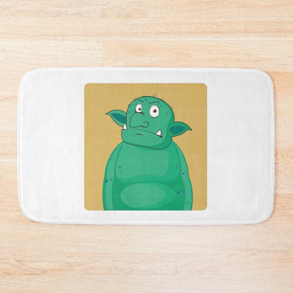 Item preview, fat goblin designed and sold by Rendypujiawan.