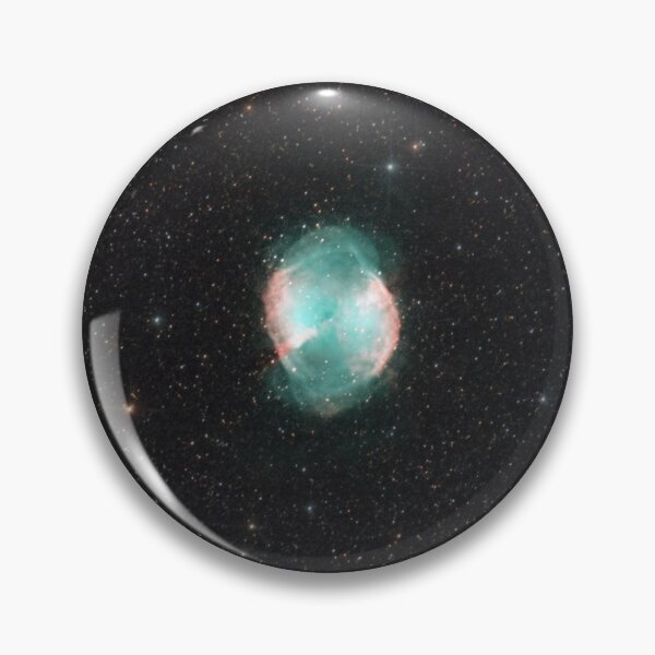 Item preview, Dumbbell Nebula designed and sold by AstroPic-Store.