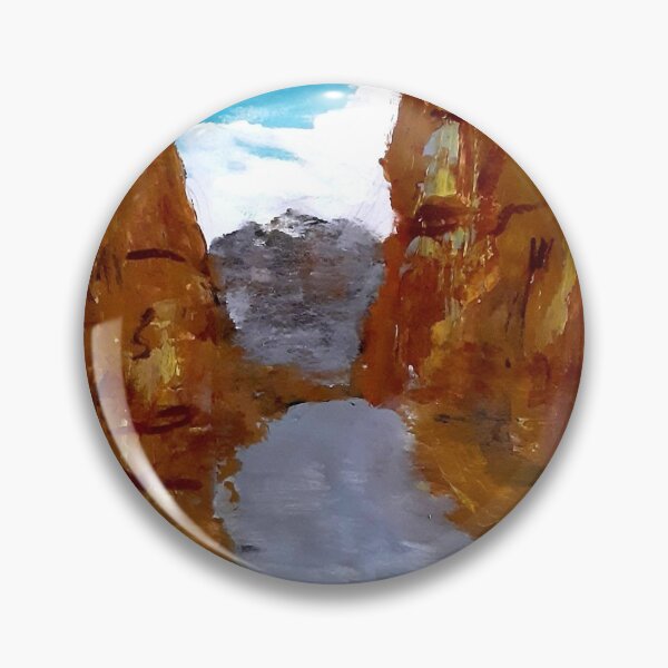 Item preview, Canyon landscapes by charlotte VanRoss  designed and sold by Charlotte VanRoss fine art.