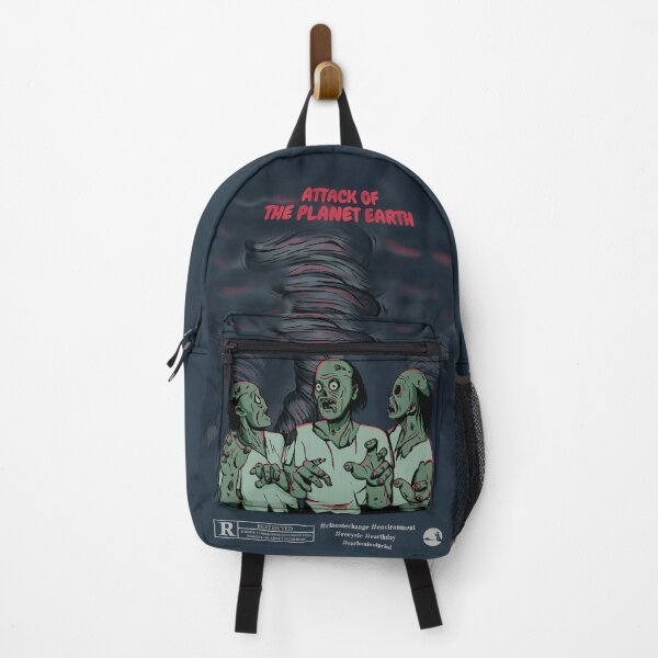 Item preview, 80's HORROR POSTER CLIMATE CHANGE designed and sold by NVINY.
