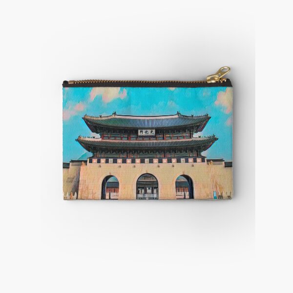 Item preview, Gwanghwamun Gate designed and sold by Sofia-Draws.