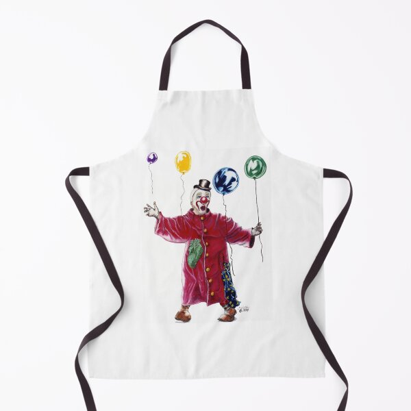 Item preview, Clown with Balloons designed and sold by ArtbyTerrieD.