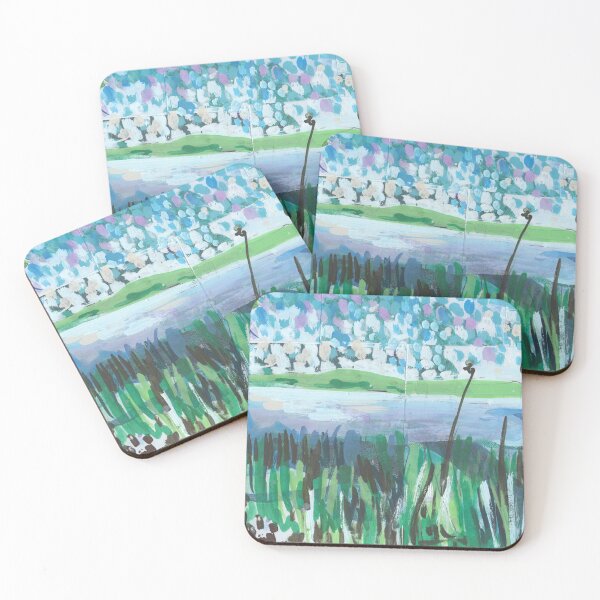 Item preview, Elk Lake designed and sold by John Douglas.