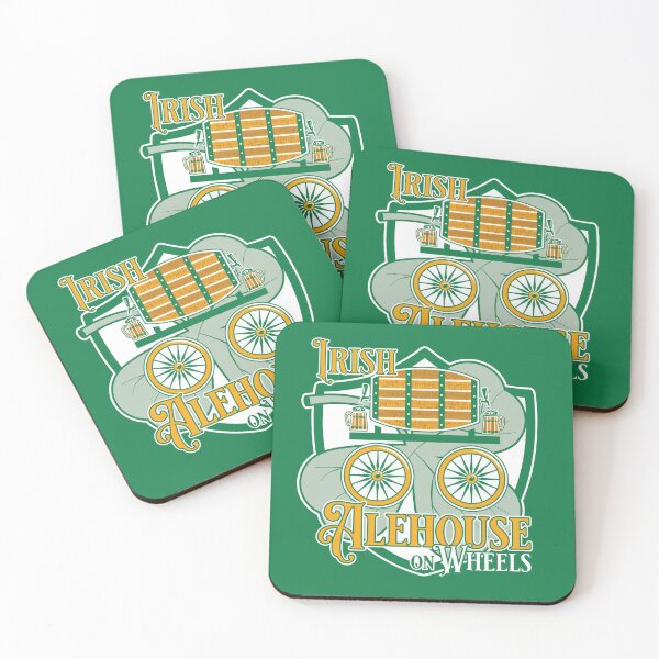 Item preview, Irish Alehouse on Wheels designed and sold by DKdesigns27.