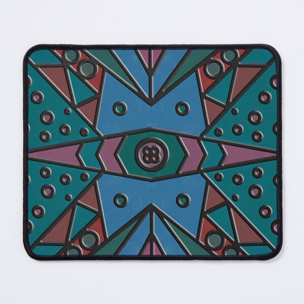 Item preview, Stained Glass Artefact 3 (Leaded) designed and sold by LozMac.