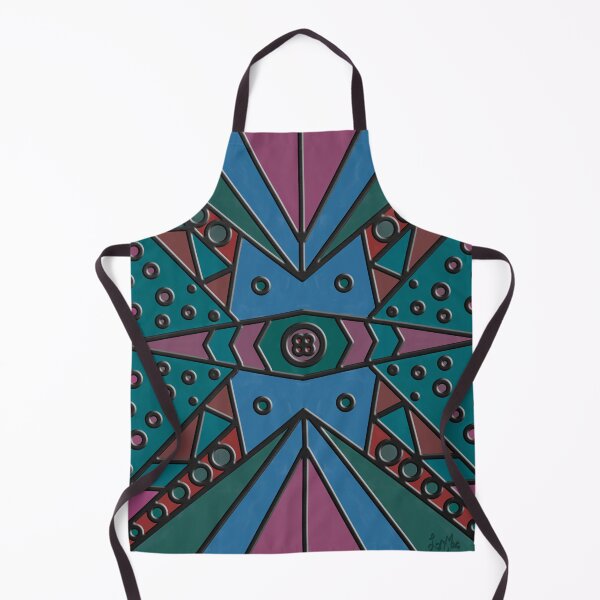 Item preview, Stained Glass Artefact 3 (Leaded) designed and sold by LozMac.