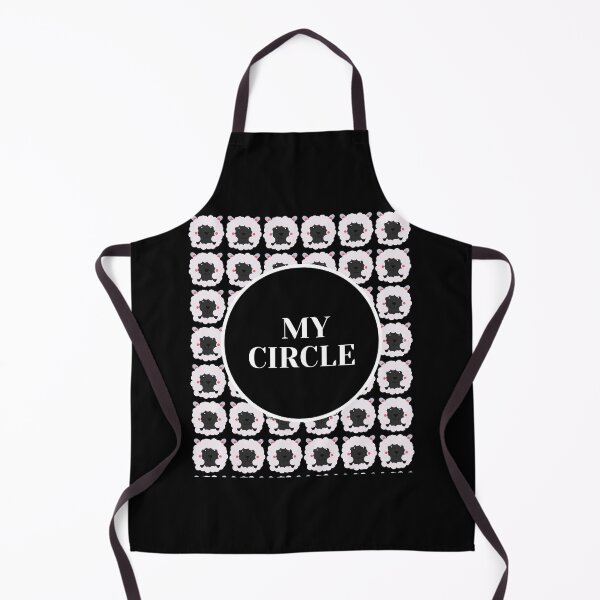 Item preview, No hay ovejas en mi círculo humorístico designed and sold by Phoenix-27.