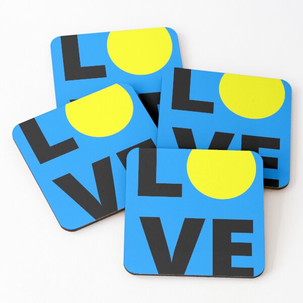 Item preview, LOVE - PALAU designed and sold by iungs.