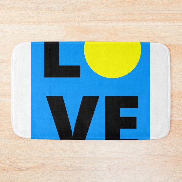 Item preview, LOVE - PALAU designed and sold by iungs.