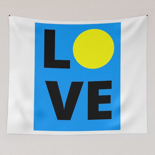 Item preview, LOVE - PALAU designed and sold by iungs.
