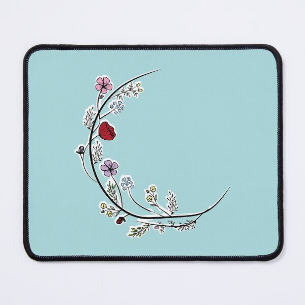 Item preview, spring moon designed and sold by inadesiing.