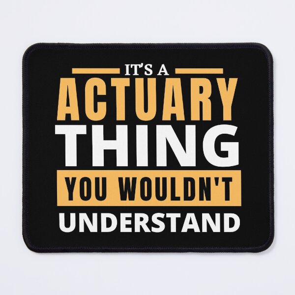 Item preview, Actuary designed and sold by T-shirtgallery.