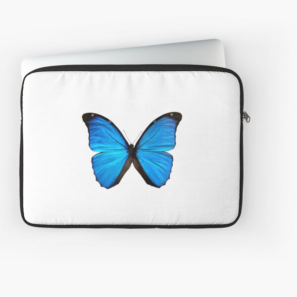 pretty pfp with butterflies Laptop Sleeve for Sale by starstudio444