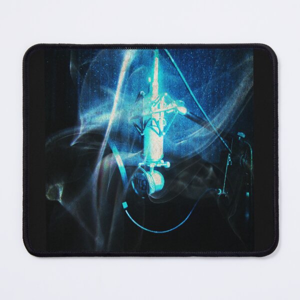 Item preview, Smokin Hot Blue Mic designed and sold by unbleepable.