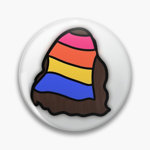 Artikelvorschau, Regenbogenhaar entworfen und verkauft von Crafting-Cinema.