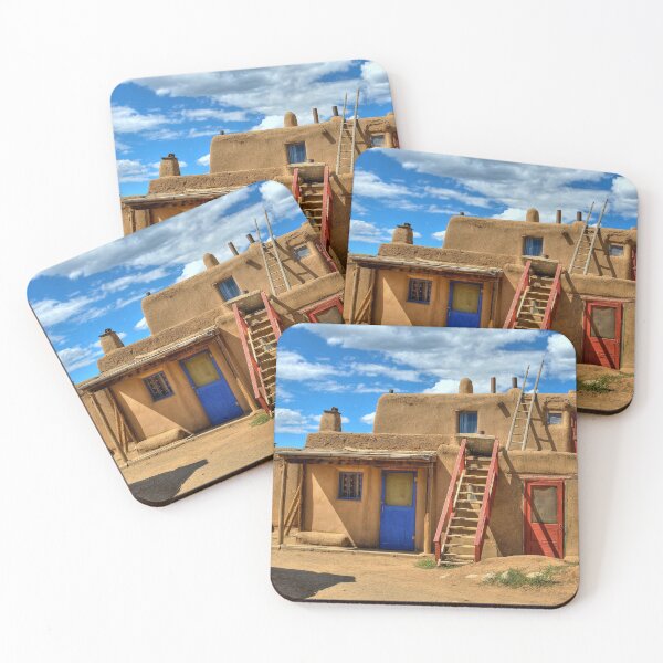 Item preview, "Doors Of Taos Pueblo" designed and sold by K D Graves Photography.